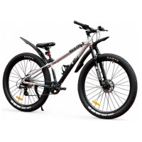 Горный велосипед GESTALT MAMONT Silver