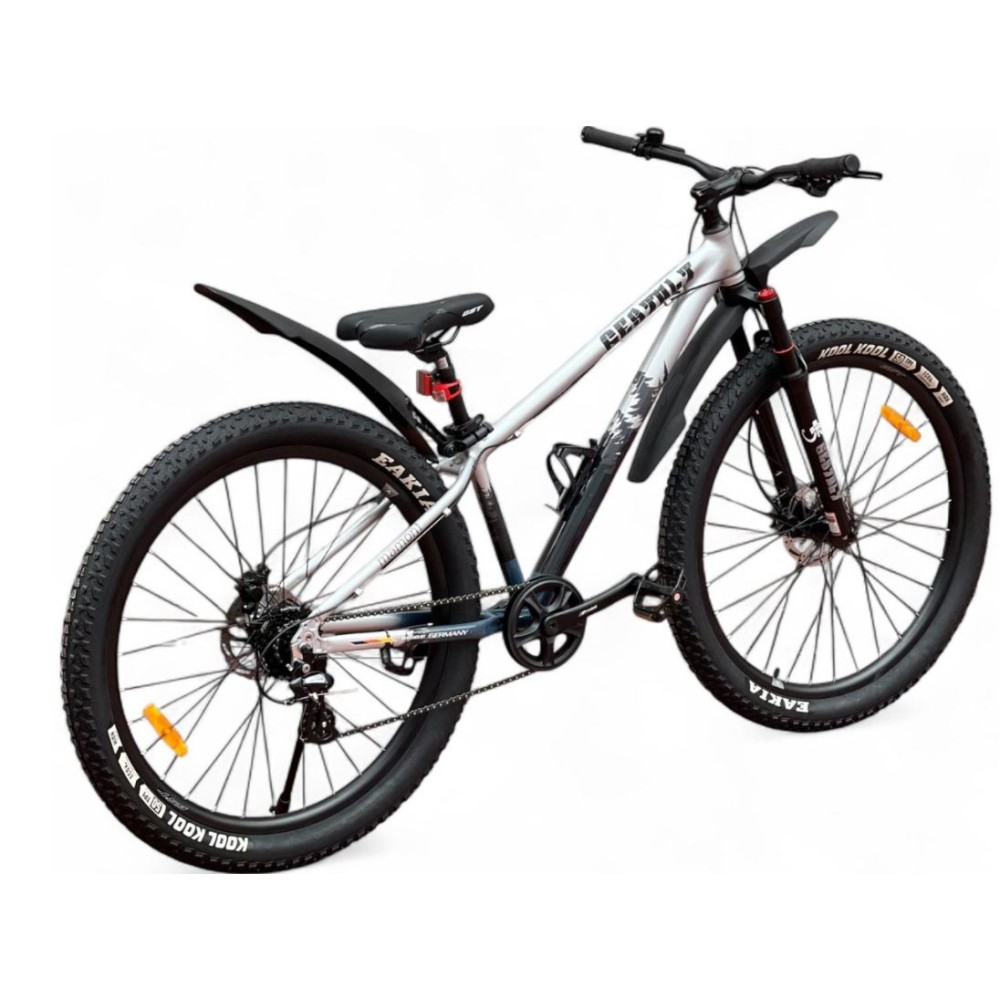 Горный велосипед GESTALT MAMONT Silver