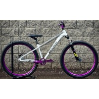 Дертовый велосипед MODRIC DIRT-STREET 135 29" Silver