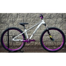 Дертовый велосипед MODRIC DIRT-STREET 135 29" Silver