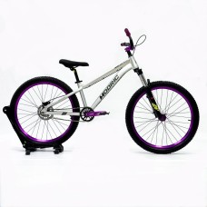 Дертовый велосипед MODRIC DIRT-STREET 135 26" Silver