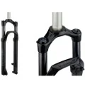 Велосипедная вилка RockShox Judy Silver TK - Crown 29" 9QR 100mm Black Alum Str 1 1/8 51offset Solo Air