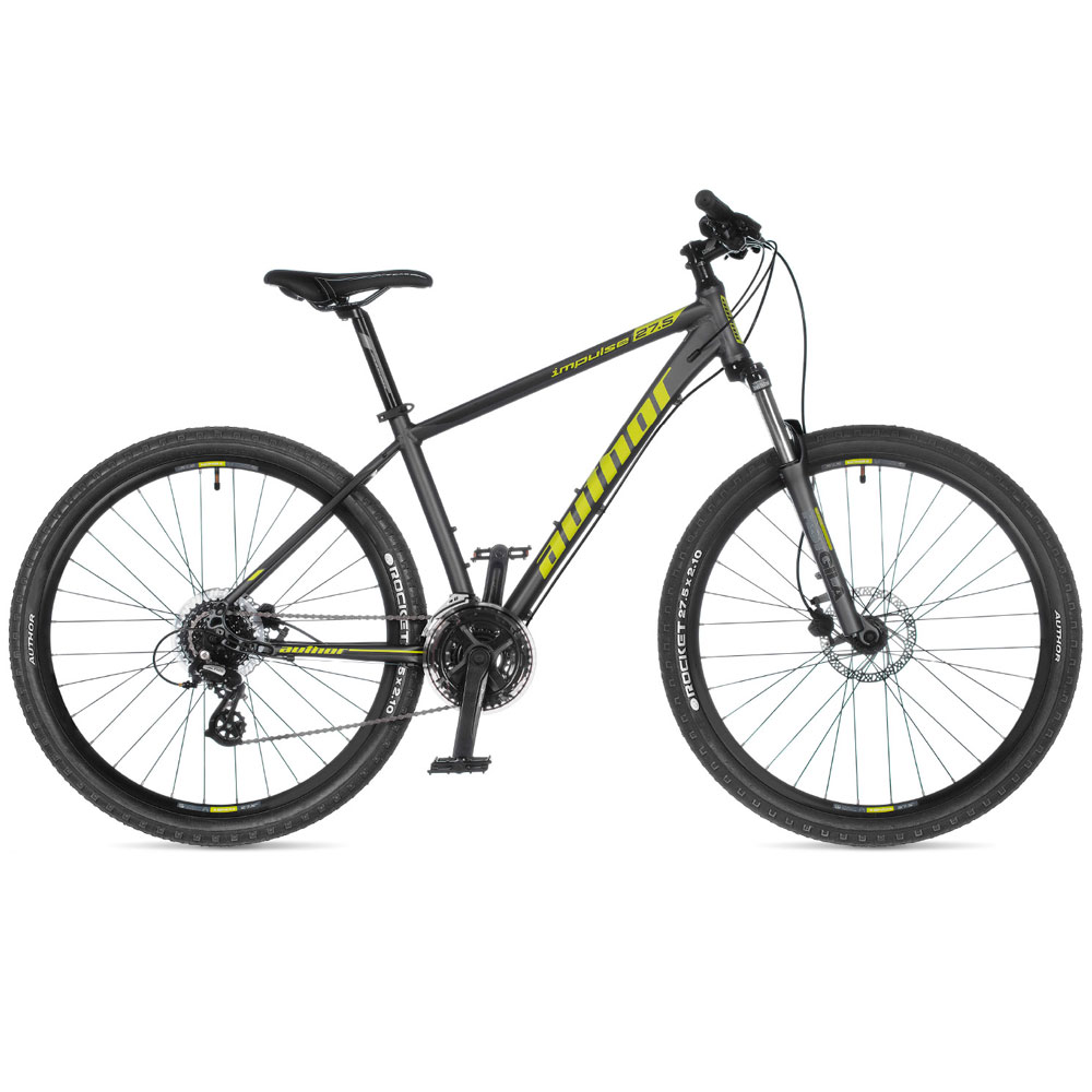 Author 27.5 store